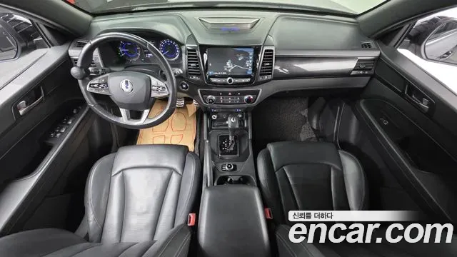 SsangYong Rexton Diesel 2.2 4WD Dynamic Edition 2020 — фото 7