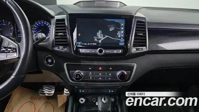 SsangYong Rexton Diesel 2.2 4WD Dynamic Edition 2020 — фото 16