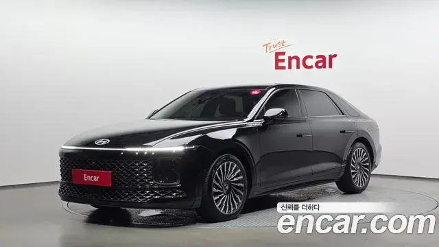 Hyundai Grandeur Calligraphy 2024