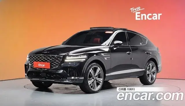Genesis GV80 2.5T Gasoline AWD 2024