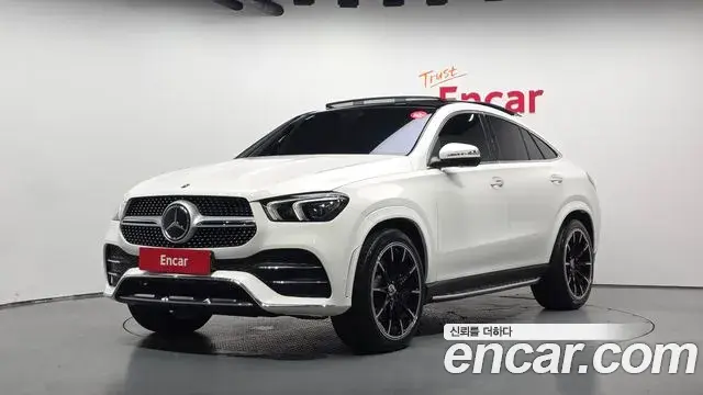 Mercedes-Benz GLE-Class GLE400d 4MATIC Coupe 2023