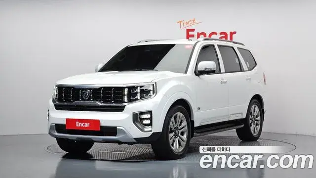Kia Mohave Diesel 3.0 4WD 7-Seater Masters 2020