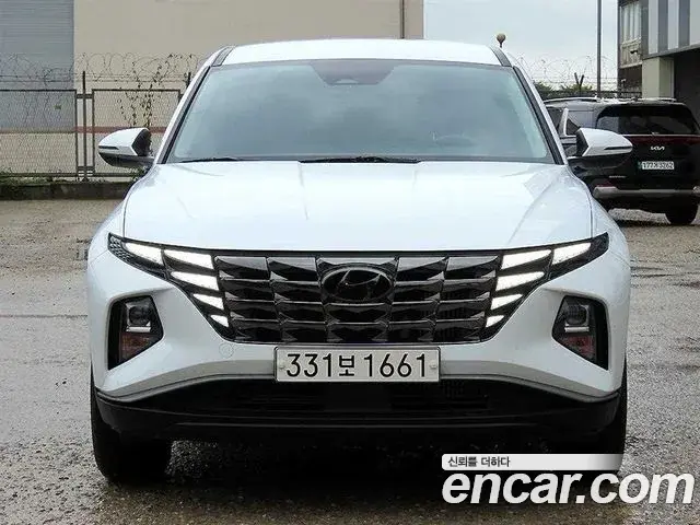 Hyundai Tucson Gasoline 1.6 Turbo 2WD Modern 2022