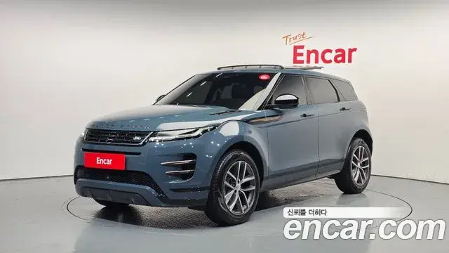 Land Rover Range Rover Evoque P250 Dynamic SE 2024