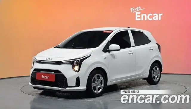 Kia morning Trendy 2025