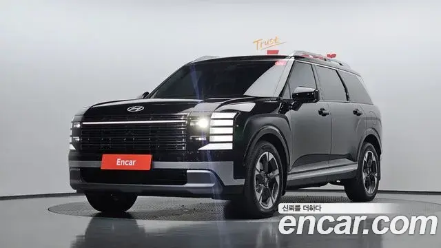 Hyundai Palisade Gasoline 2.5T 4WD 7-Seater Prestige 2025