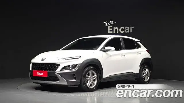 Hyundai Kona Gasoline 1.6 Turbo 2WD Modern 2021