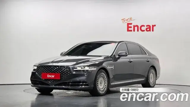 Genesis G90 3.8 AWD Prestige 2019