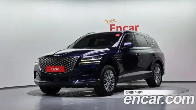 Genesis GV80 3.0 Diesel 2WD 2021