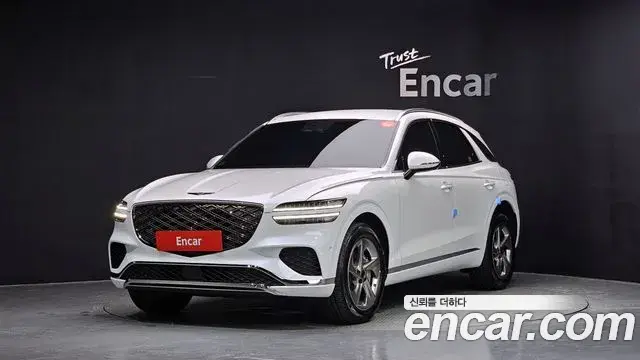 Genesis GV70 2.5T Gasoline AWD 2026