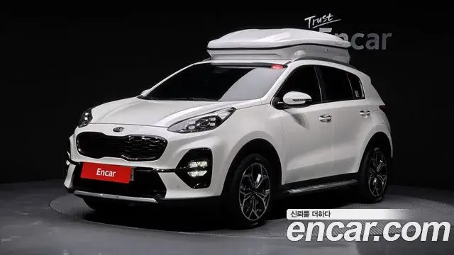 Kia Sportage Diesel 2.0 2WD Inteligent 2019