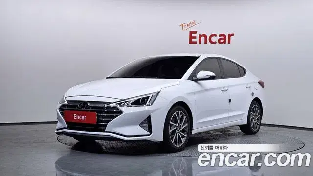 Hyundai AVANTE 1.6 Smart Choice 2019