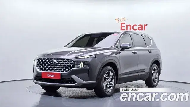 Hyundai Santa Fe Diesel 2.2 2WD Premium Choice 2021