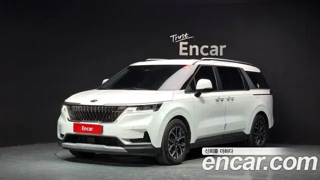 Kia Carnival Diesel 11-Seater Prestige 2021