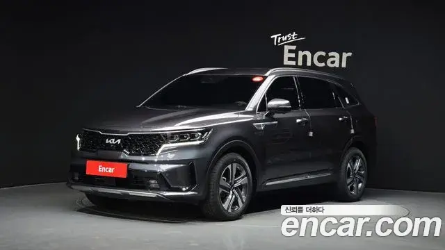 Kia Sorento HEV 1.6 2WD Noblesse 2022