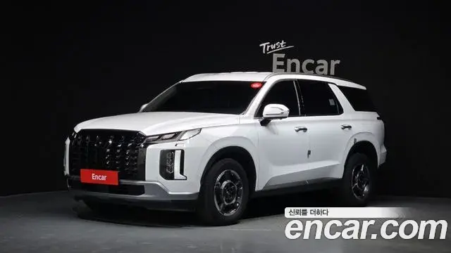 Hyundai Palisade Gasoline 3.8 4WD Exclusive 2022