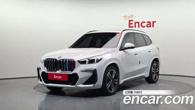 BMW X1 sDrive 20i M Sport 2023