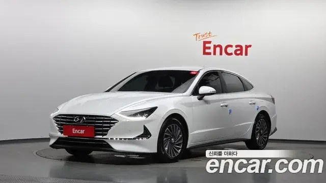 Hyundai Sonata Premium Plus 2021