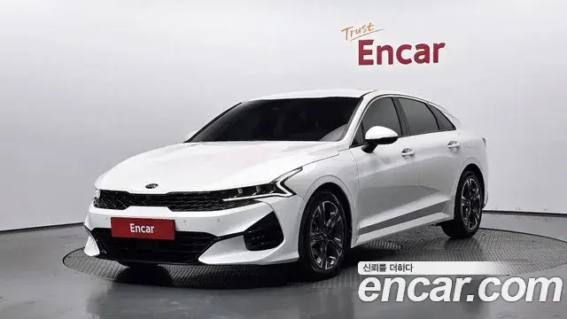 Kia K5 2.0 Noblesse 2019