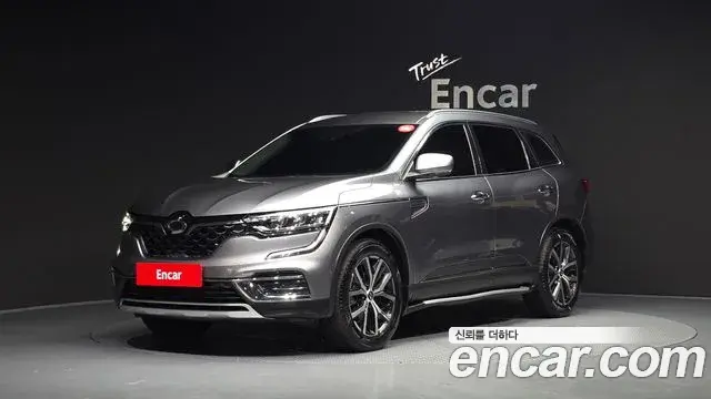 Renault Korea QM6 2.0 GDe RE Signature 2WD 2021