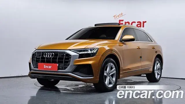 Audi Q8 45 TDI Quattro Premium 2021