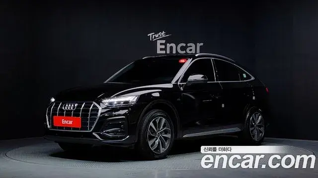 Audi Q5 45 TFSI Quattro Sportback 2021