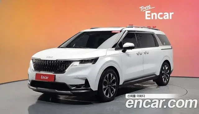 Kia Carnival Diesel 7-Seater Signature 2023