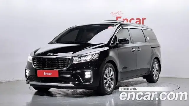 Kia Carnival 9-Seater Noblesse Special 2019