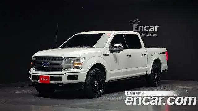 Ford F150 3.5L 2019
