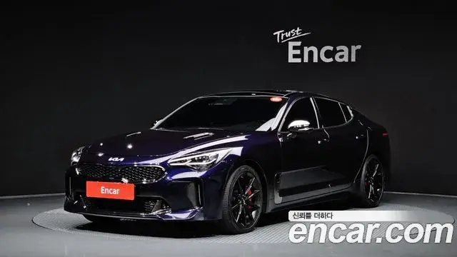 Kia Stinger 3.3 GT AWD ACRO EDITION 2022