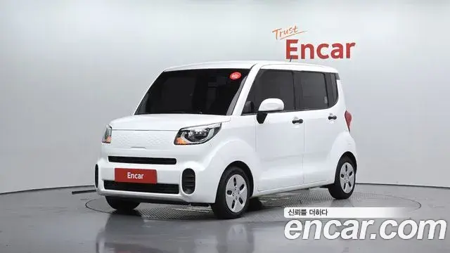 Kia RAY Van Prestige 2022