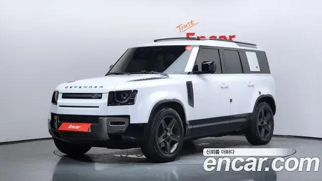 Land Rover Defender 110 P300 X-Dynamic SE 2021