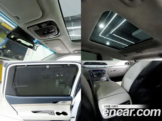 Hyundai Palisade Diesel 2.2 2WD Prestige 2022