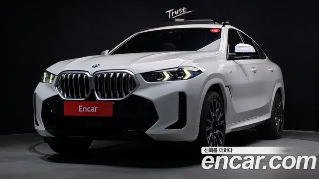 BMW X6 xDrive40i M Sport 2024