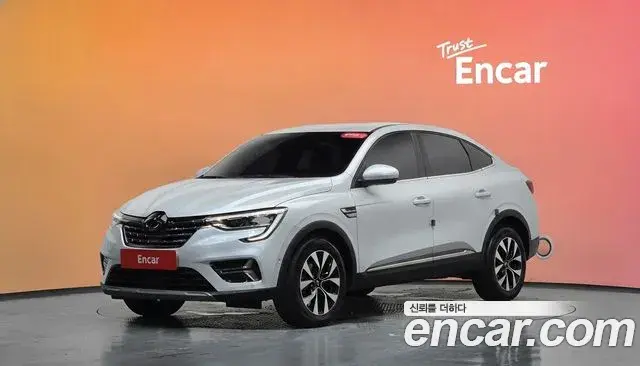 Renault Korea XM3 1.6 GTe RE 2022
