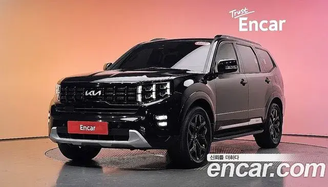 Kia Mohave Diesel 3.0 4WD 7-Seater Masters Gravity 2022