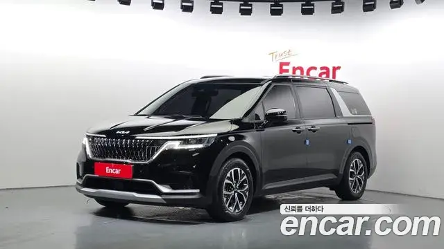 Kia Carnival Diesel 9-Seater Prestige 2022