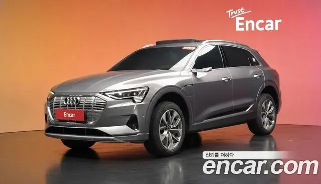 Audi e-tron 55 Quattro 2020