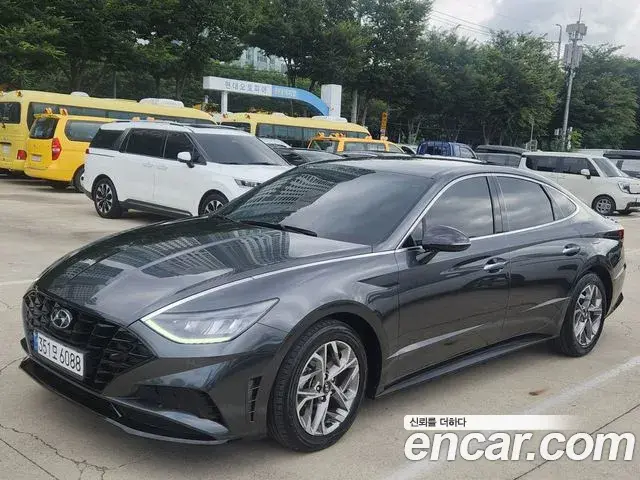 Hyundai Sonata 2.0 Premium Plus 2021