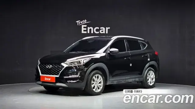 Hyundai Tucson Diesel 1.6 2WD Modern 2019
