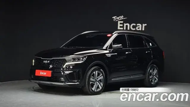 Kia Sorento HEV 1.6 2WD Noblesse 2021