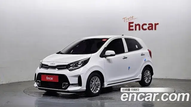 Kia morning Signature 2023