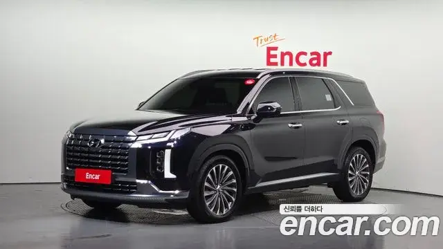 Hyundai Palisade Gasoline 3.8 4WD Calligraphy 2023