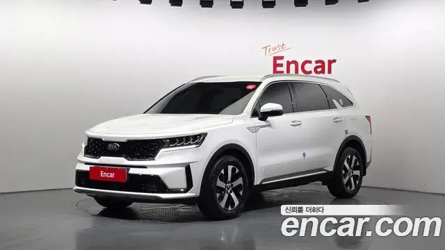 Kia Sorento Diesel 2.2 2WD Prestige 2021