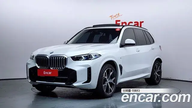 BMW X5 xDrive 40i M Sport 2025