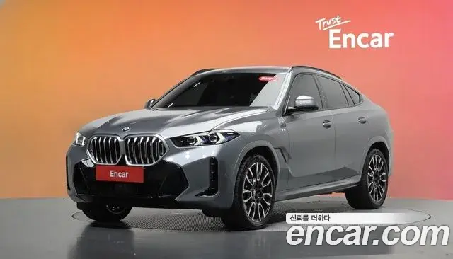 BMW X6 xDrive40i M Sport 2026