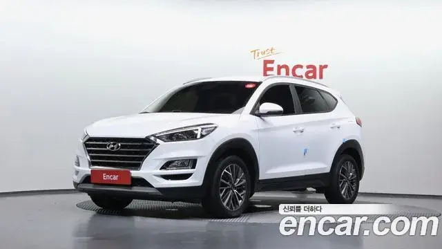 Hyundai Tucson Diesel 2.0 2WD Premium 2019
