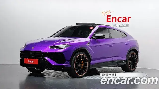 Lamborghini Urus 4.0 V8 S 2024