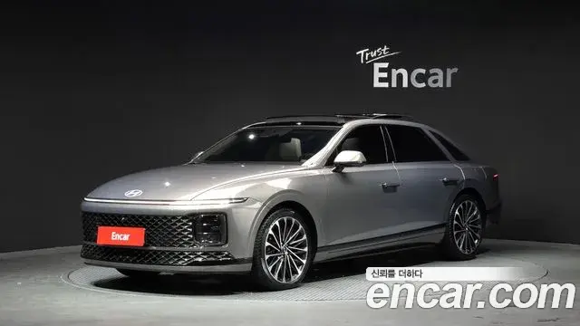 Hyundai Grandeur 2,5 Gasoline 2WD Calligraphy 2024