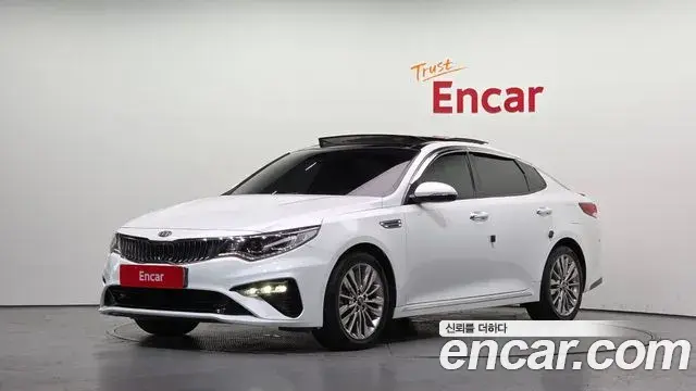 Kia K5 2.0 Prestige 2019